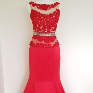 Sherri Hill Gown